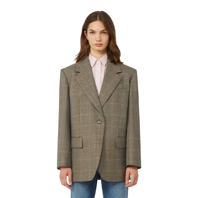 Weekend Max Mara Magma Blazer image number 0
